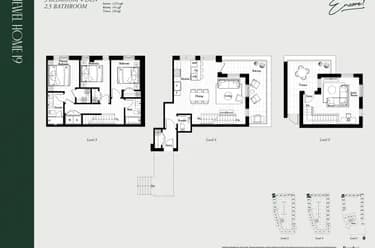 Townhouse for sale at 509 53 Kong Court Coquitlam British Columbia - MLS: R3108343