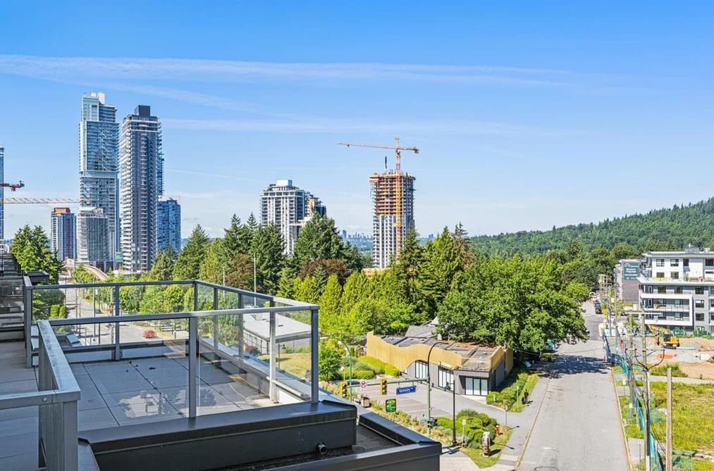 509 721 ANSKAR COURT, Coquitlam, BC — Residential for Sale - Main Photo