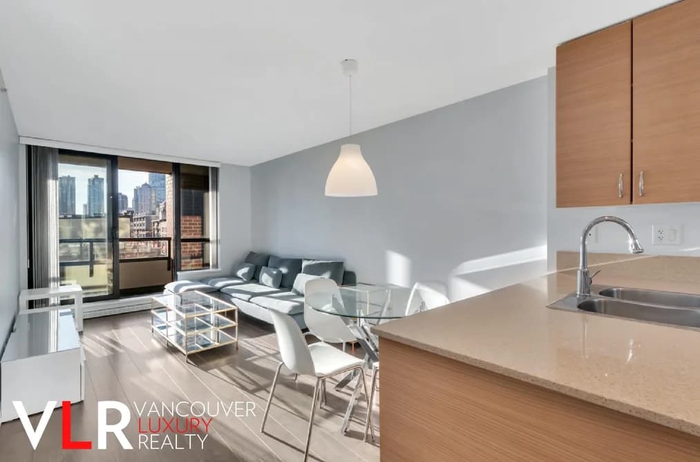 509 977 MAINLAND STREET, Vancouver BC V6B 1T2 - Photo 1