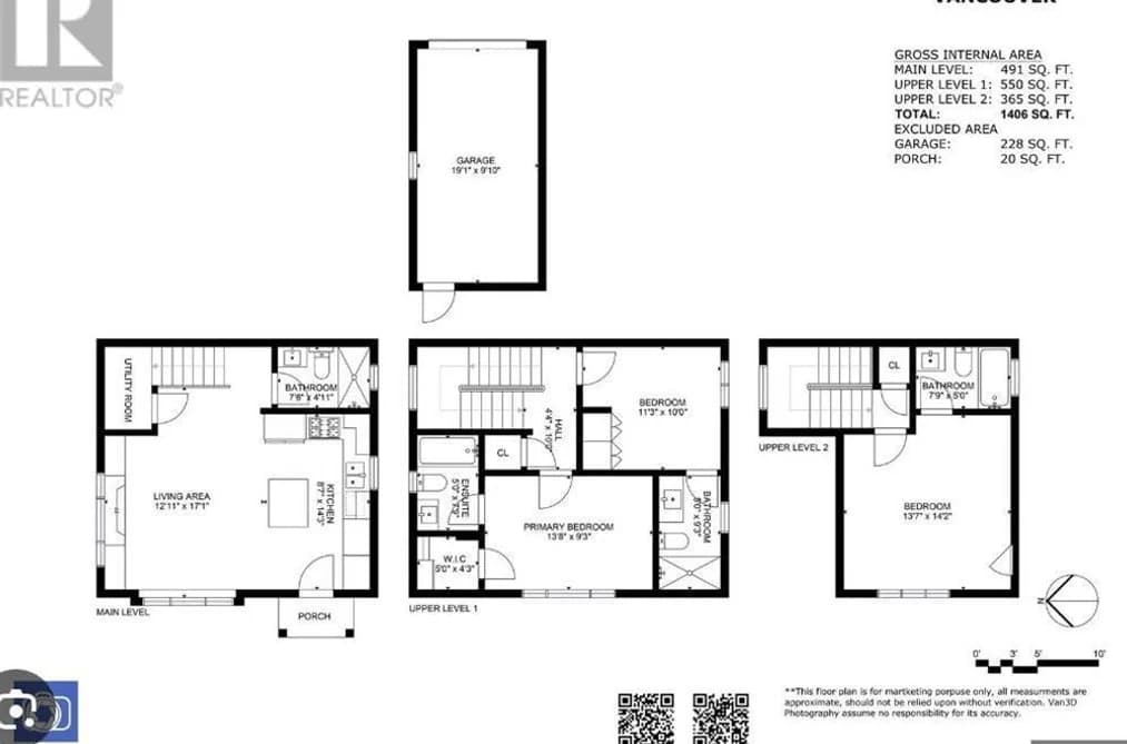 5092 CLARENDON STREET, Vancouver, BC — Residential for Sale - Photo 2