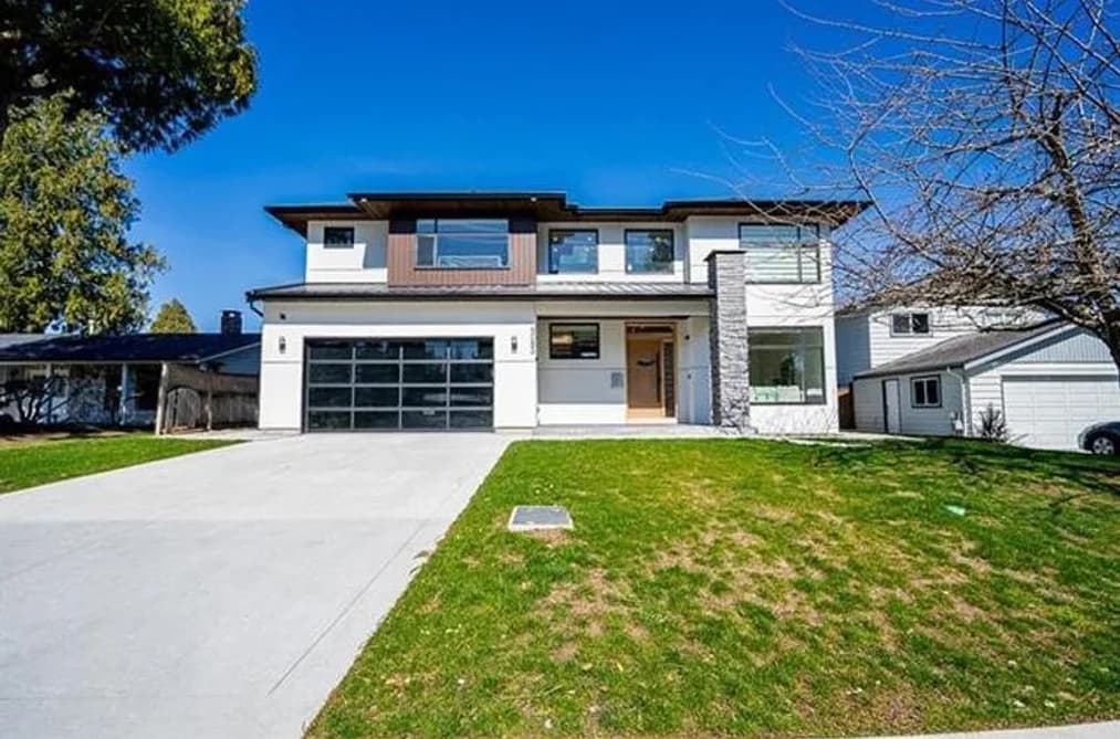 5093 2 AVENUE, Delta, BC — Residential for Sale - Main Photo