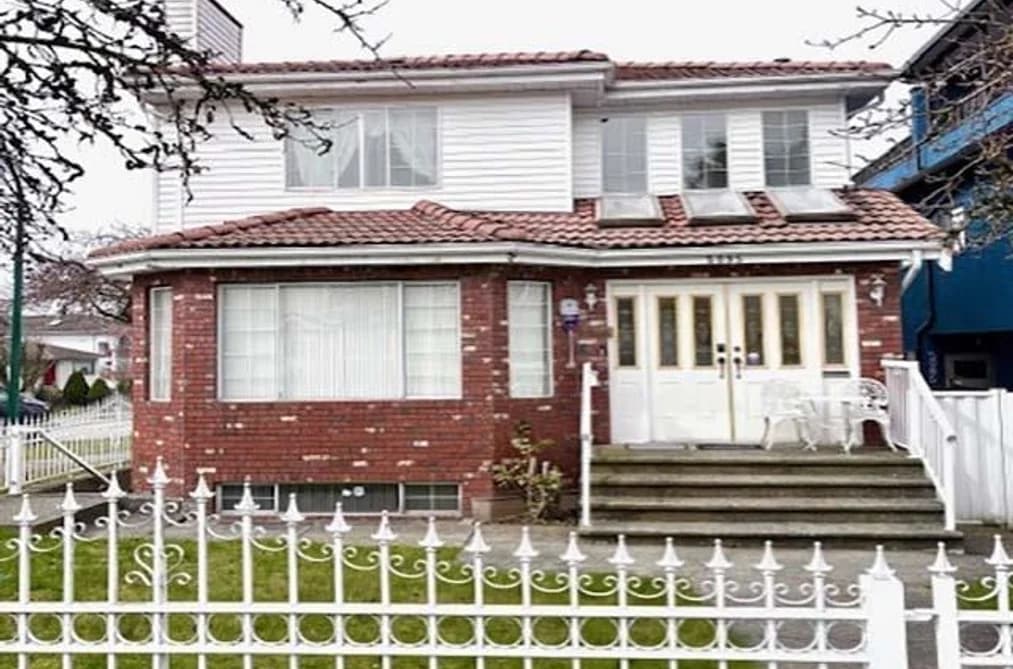 5095 NANAIMO STREET, Vancouver, BC — Residential for Sale - Main Photo