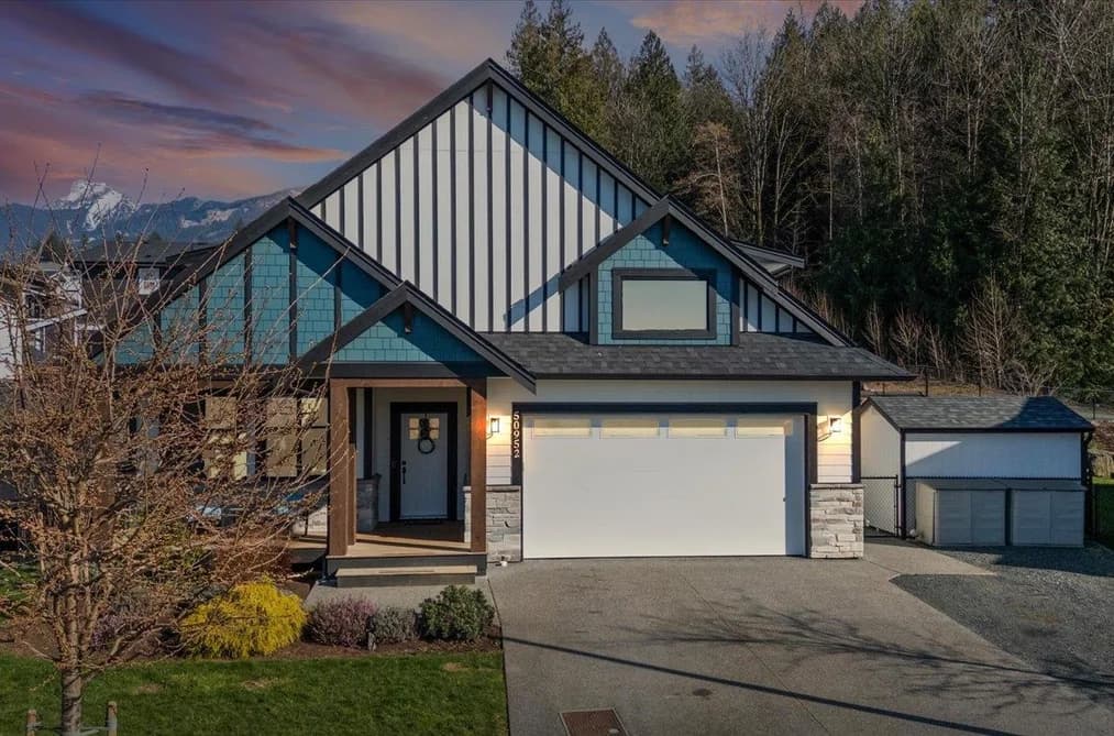 50952 SOPHIE CRESCENT, Chilliwack, BC — Residential for Sale - Main Photo