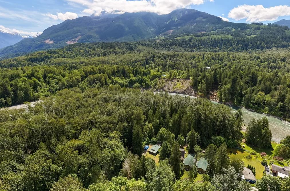 50994 O'BYRNE ROAD, Chilliwack, BC — Residential for Sale - Main Photo
