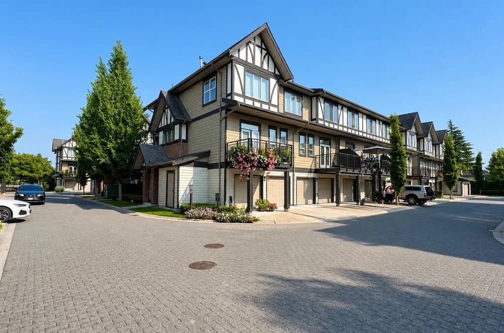 51 10388 NO. 2 ROAD, Richmond, BC — Residential for Sale - Main Photo