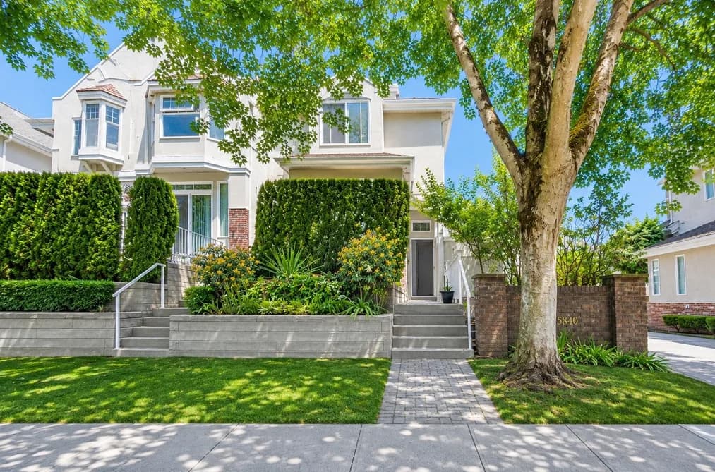 51 5840 DOVER CRESCENT, Richmond, BC — Residential for Sale - Main Photo