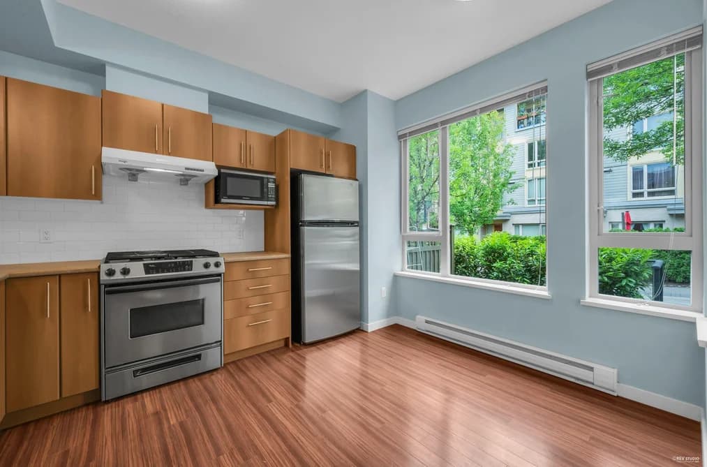 51 9229 UNIVERSITY CRESCENT, Burnaby, BC — Residential for Sale - Main Photo