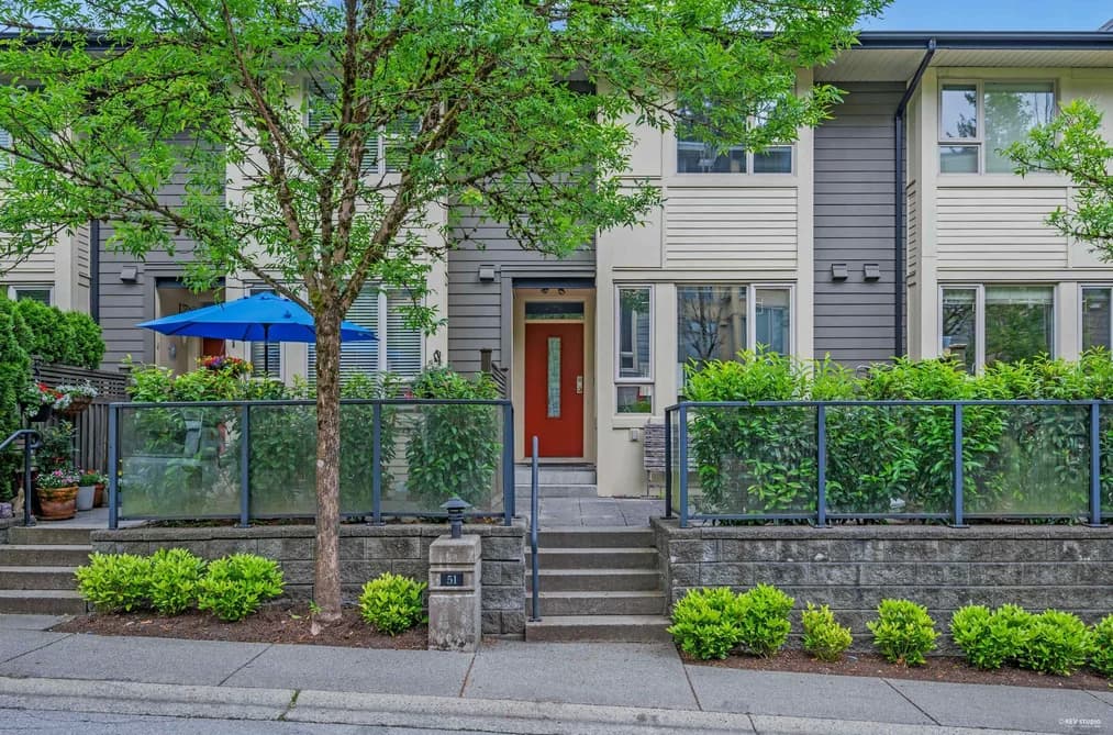 51 9229 UNIVERSITY CRESCENT, Burnaby, BC — Residential for Sale - Main Photo
