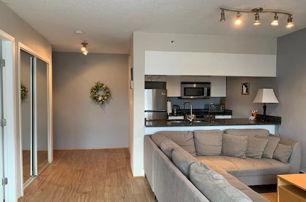 510 1060 ALBERNI STREET, Vancouver, BC — Residential for Sale - Main Photo