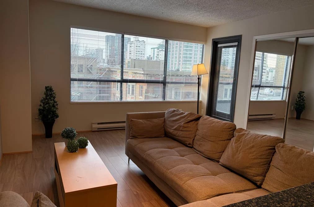 510 1060 ALBERNI STREET, Vancouver, BC — Residential for Sale - Photo 2