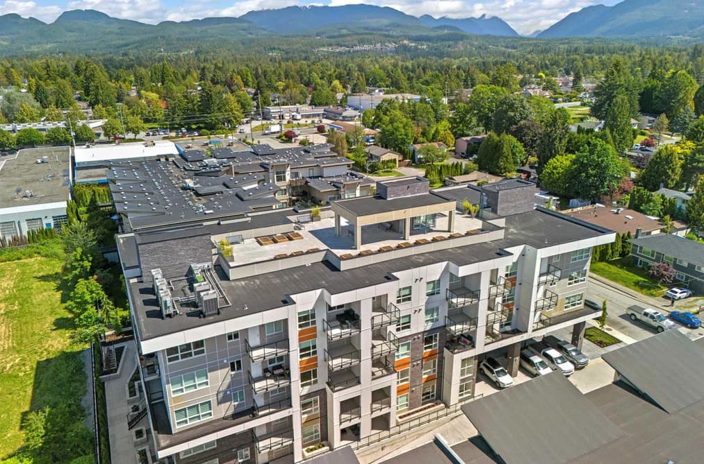 510 11913 BURNETT STREET, Maple Ridge, BC — Residential for Sale - Main Photo