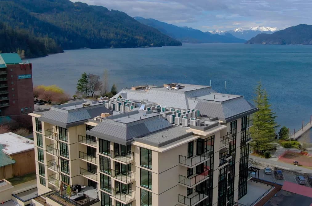 510 120 ESPLANADE AVENUE, Harrison Hot Springs, BC — Residential for Sale - Photo 2