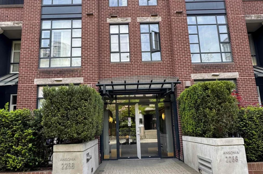 510 2268 REDBUD LANE, Vancouver, BC — Residential for Sale - Main Photo