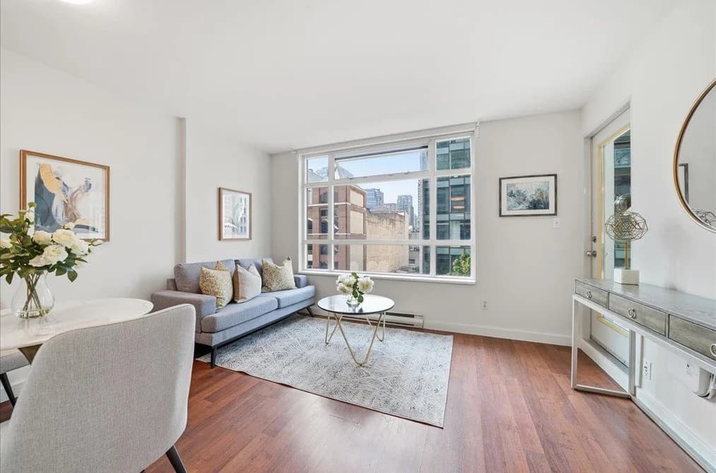 510 438 SEYMOUR STREET, Vancouver, BC — Residential for Sale - Photo 2