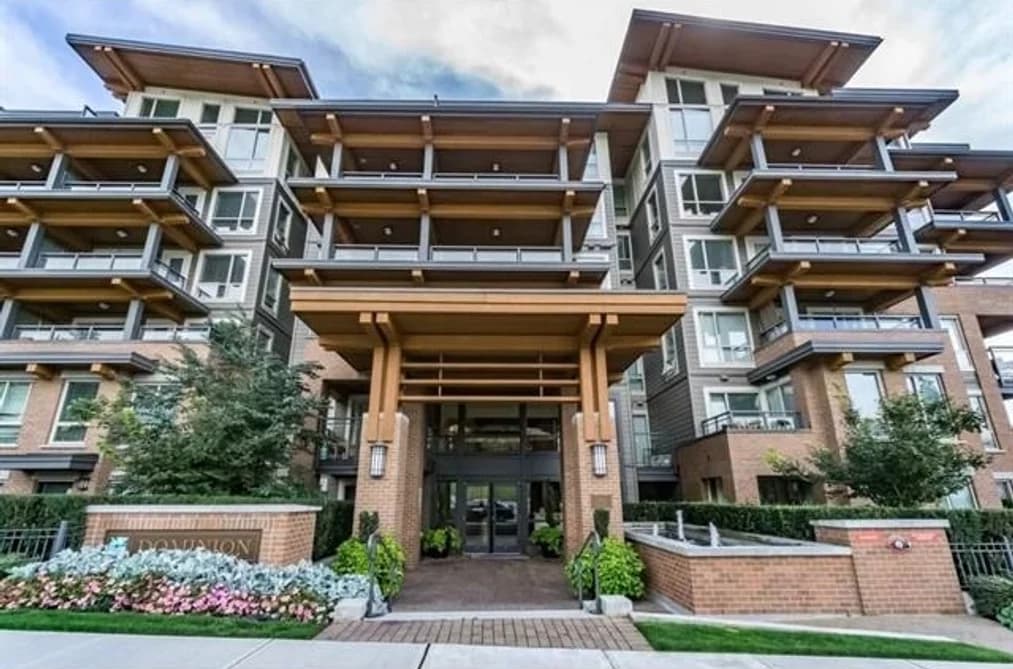 510 500 ROYAL AVENUE, New Westminster, BC — Residential for Sale - Main Photo