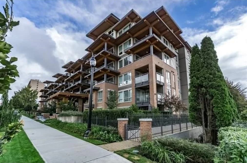 510 500 ROYAL AVENUE, New Westminster, BC — Residential for Sale - Photo 2