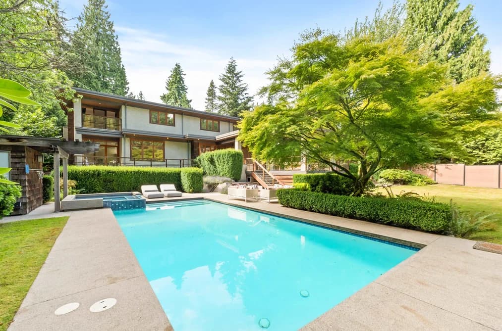 510 EASTCOT ROAD, West Vancouver, BC — Residential for Sale - Main Photo