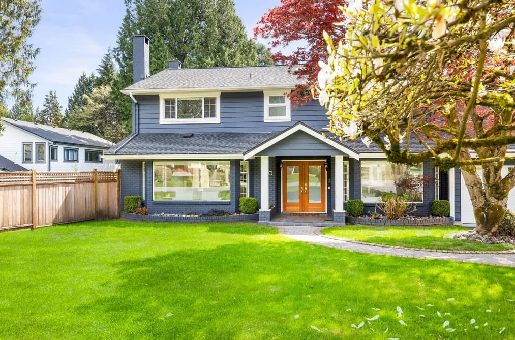 510 NEWDALE PLACE, West Vancouver, BC — Residential for Sale - Main Photo