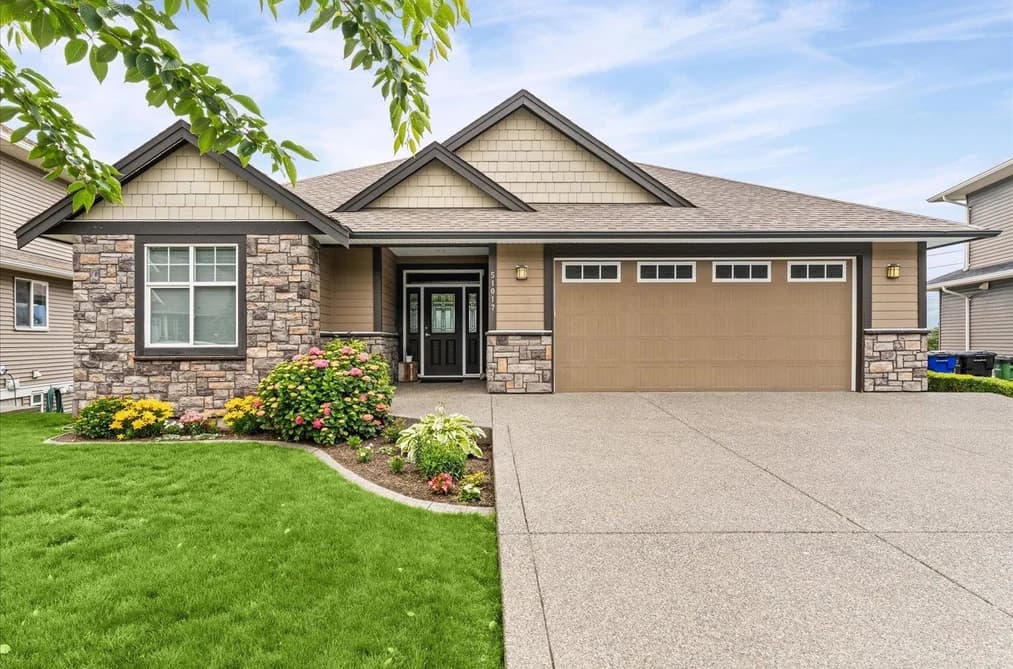51017 SOPHIE CRESCENT, Chilliwack, BC — Residential for Sale - Main Photo