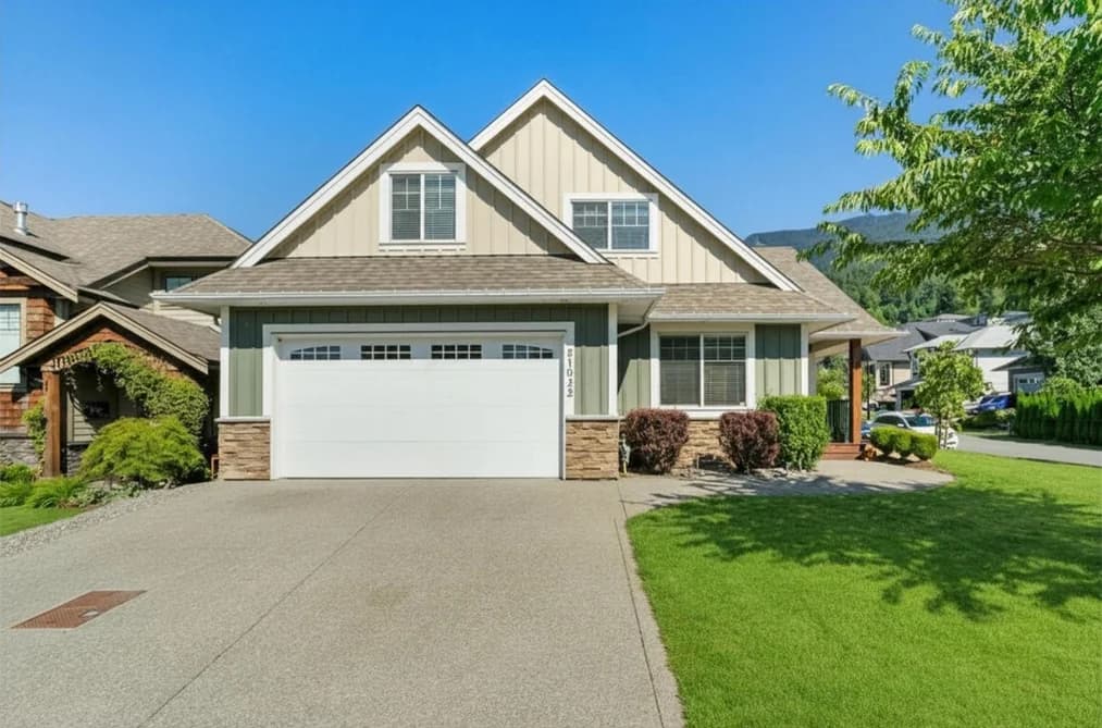 51022 SOPHIE CRESCENT, Chilliwack, BC — Residential for Sale - Main Photo