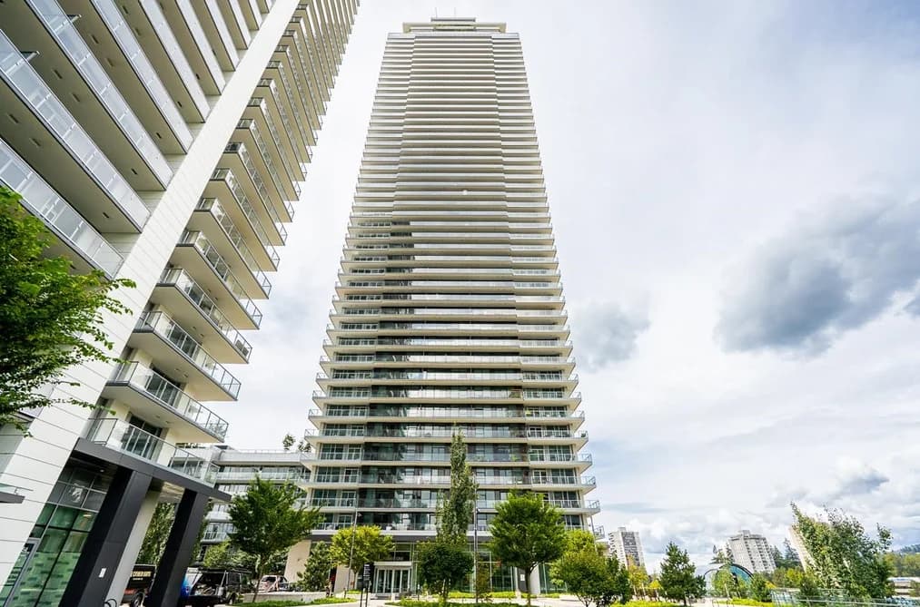 5103 3809 EVERGREEN PLACE, Burnaby, BC — Residential for Sale - Main Photo