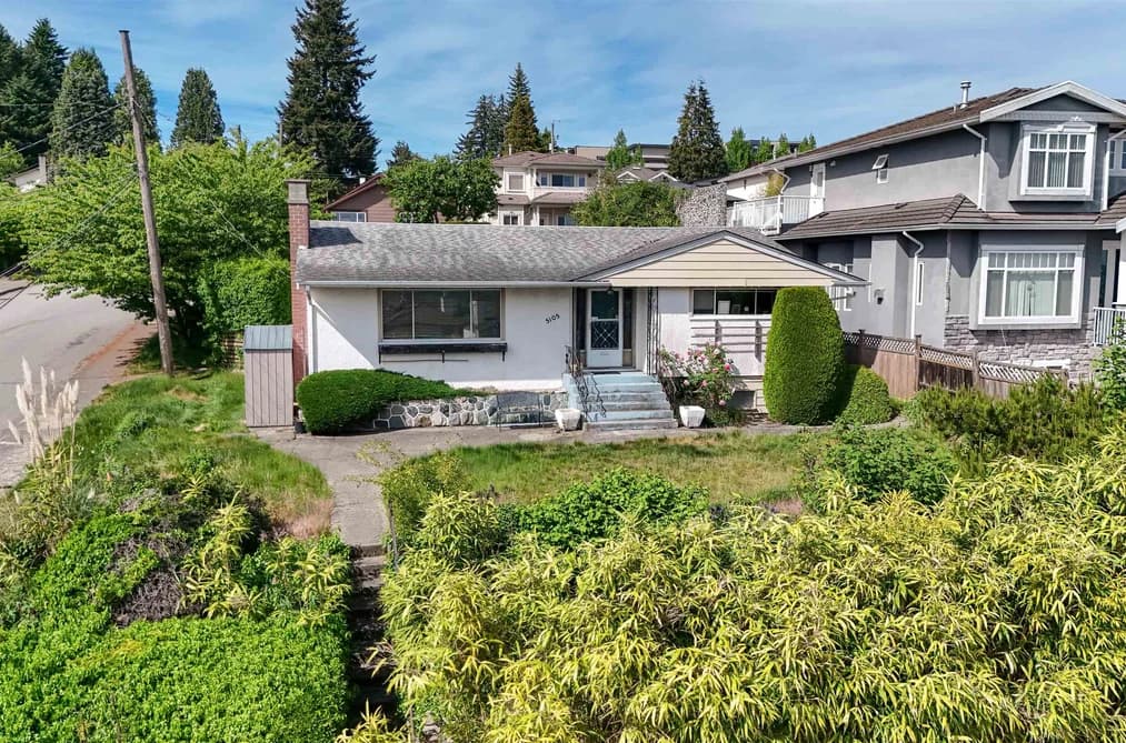 5105 MCKEE STREET, Burnaby, BC — Residential for Sale - Main Photo
