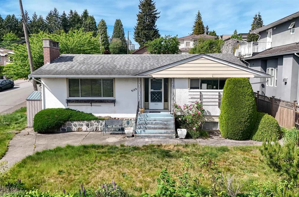 5105 MCKEE STREET, Burnaby, BC — Residential for Sale - Photo 2