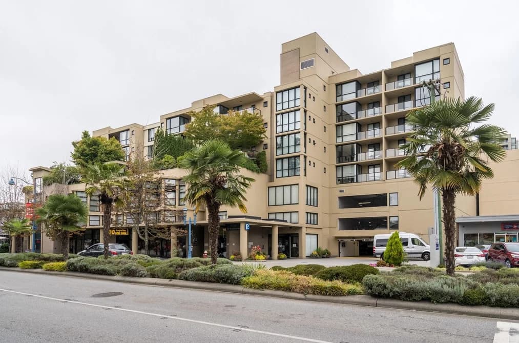 511 7831 WESTMINSTER HIGHWAY, Richmond, BC — Residential for Sale - Main Photo