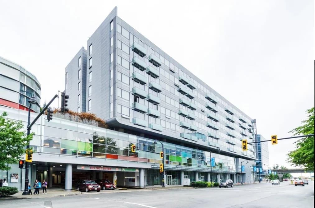 511 8080 CAMBIE ROAD, Richmond, BC — Residential for Sale - Main Photo