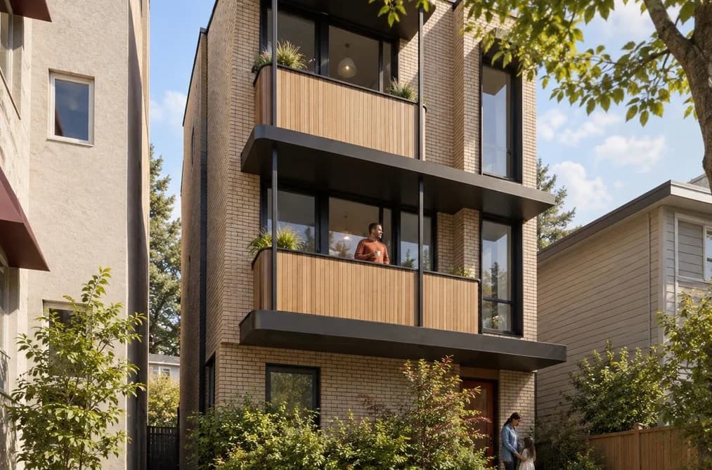 511 E GEORGIA STREET, Vancouver, BC — Land for Sale - Photo 2