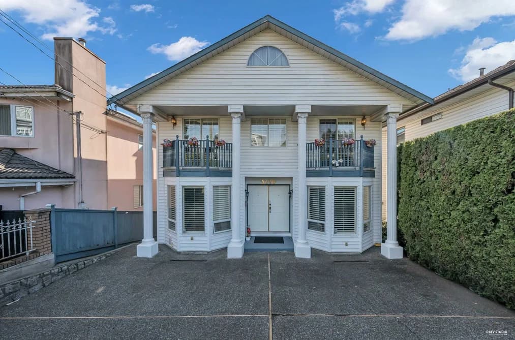 5110 MCKEE STREET, Burnaby, BC — Residential for Sale - Main Photo