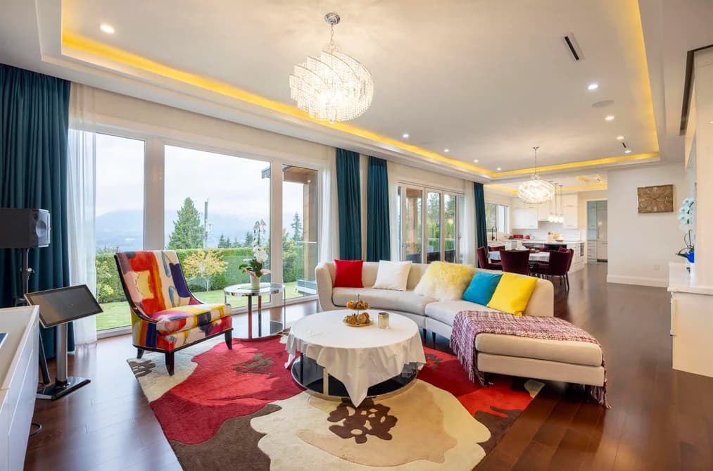 5111 HARBOUR VIEW ROAD, Burnaby, BC — Residential for Sale - Photo 2