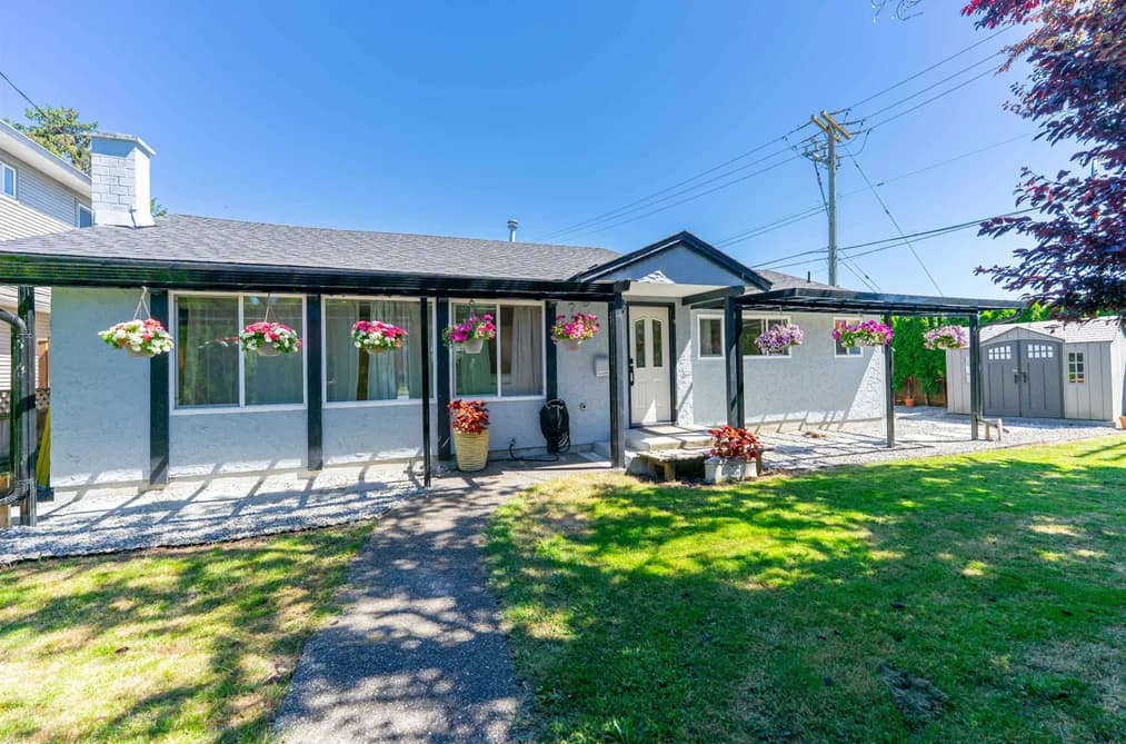 5114 WESTMINSTER AVENUE, Delta, BC — Residential for Sale - Main Photo