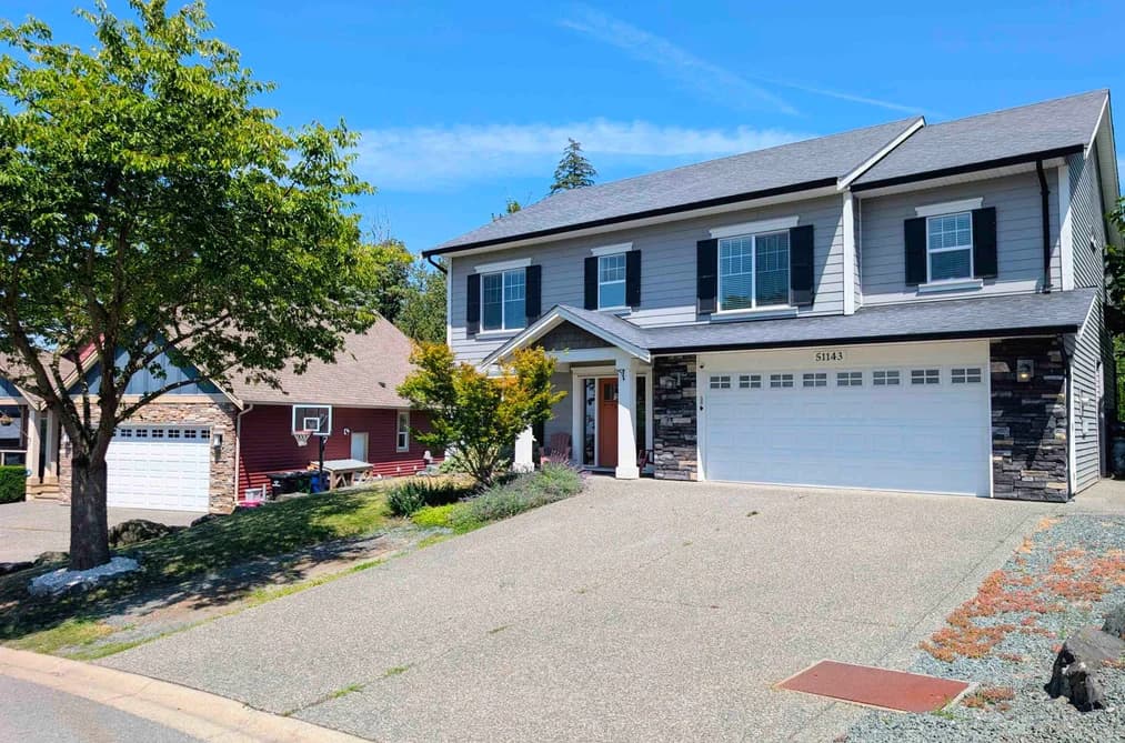 51143 SOPHIE CRESCENT, Chilliwack, BC — Residential for Sale - Main Photo