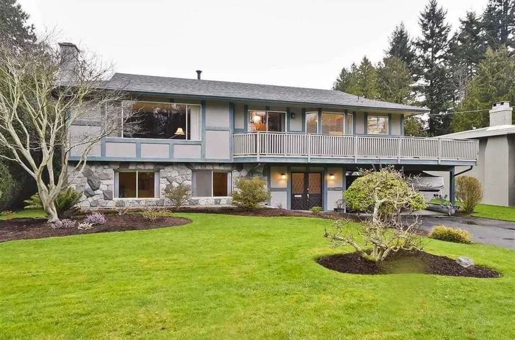5115 7B AVENUE, Delta, BC — Residential for Sale - Main Photo