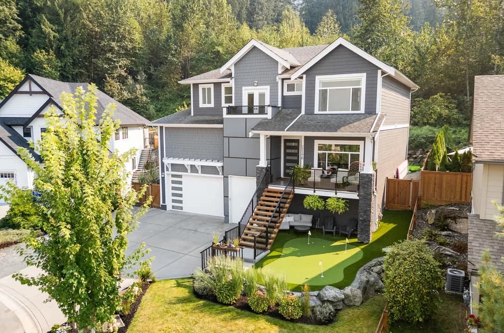 51176 LUDMILA PLACE, Chilliwack, BC — Residential for Sale - Main Photo
