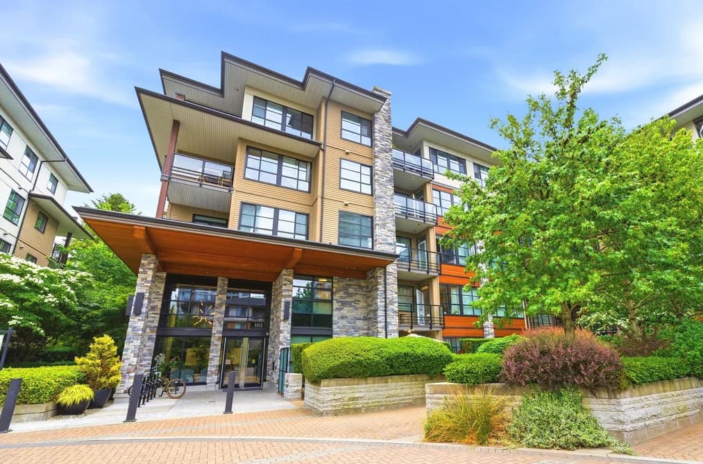 512 1152 WINDSOR MEWS, Coquitlam, BC — Residential for Sale - Main Photo