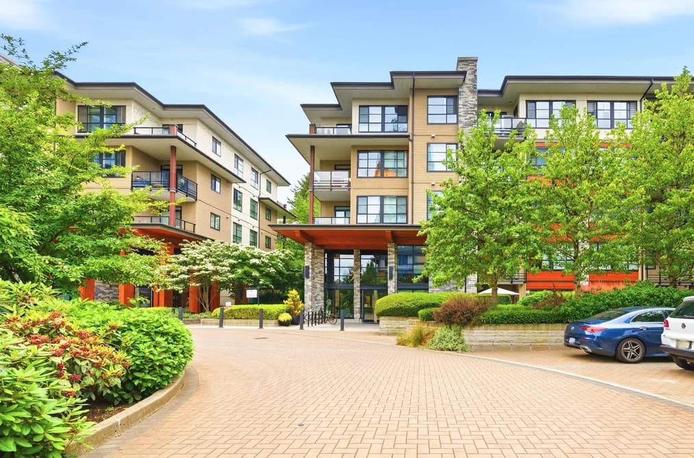 512 1152 WINDSOR MEWS, Coquitlam, BC — Residential for Sale - Photo 2