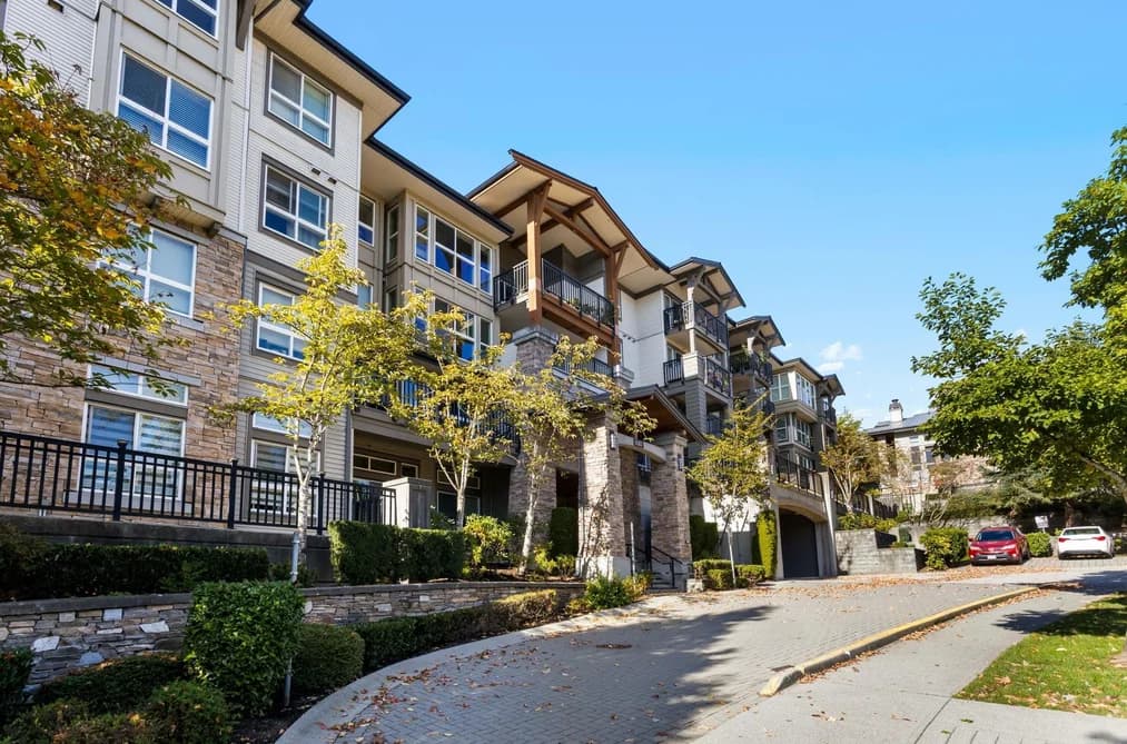 512 1330 GENEST WAY, Coquitlam, BC — Residential for Sale - Main Photo
