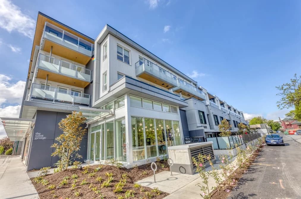 512 2471 ST. GEORGE STREET, Vancouver, BC — Residential for Sale - Photo 2