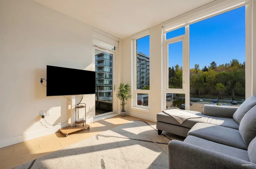 512 3538 SAWMILL CRESCENT, Vancouver, BC — Residential for Sale - Photo 2
