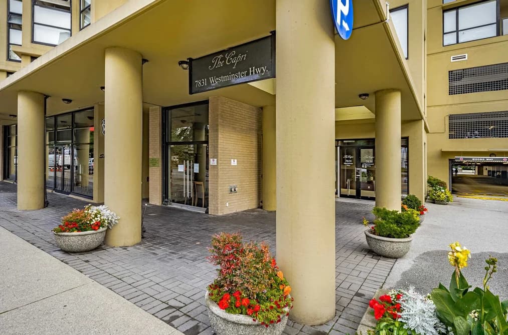 512 7831 WESTMINSTER HIGHWAY, Richmond, BC — Residential for Sale - Photo 2