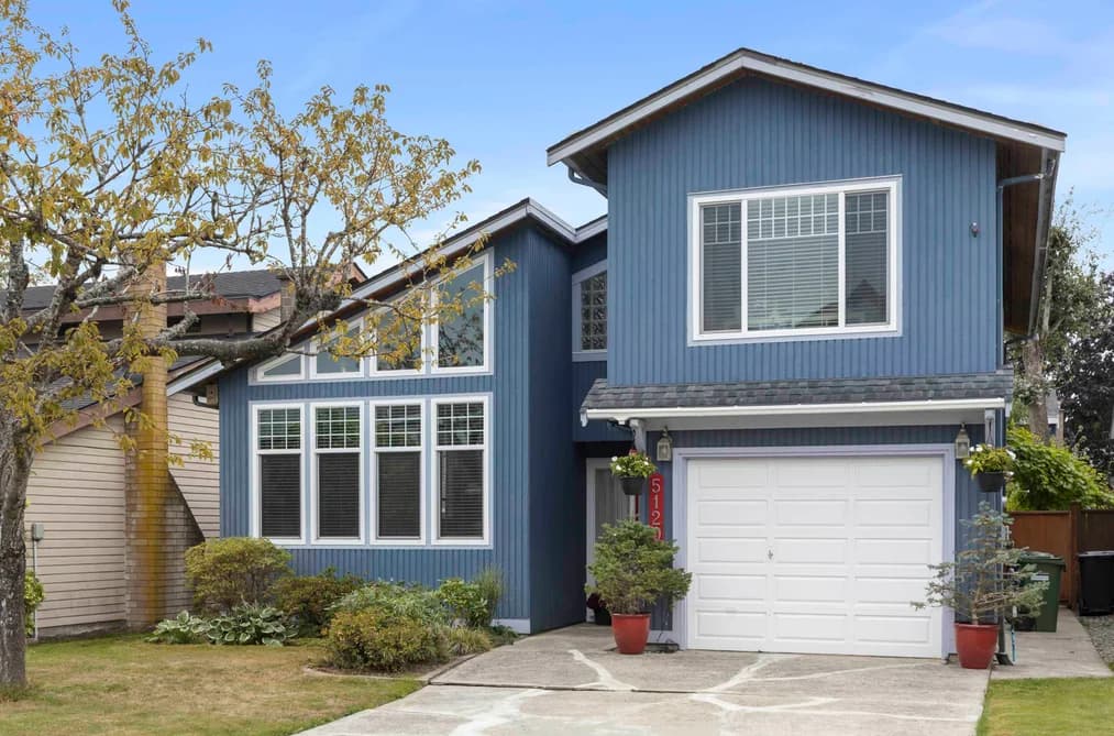 5120 HOLLYFIELD AVENUE, Richmond, BC — Residential for Sale - Main Photo