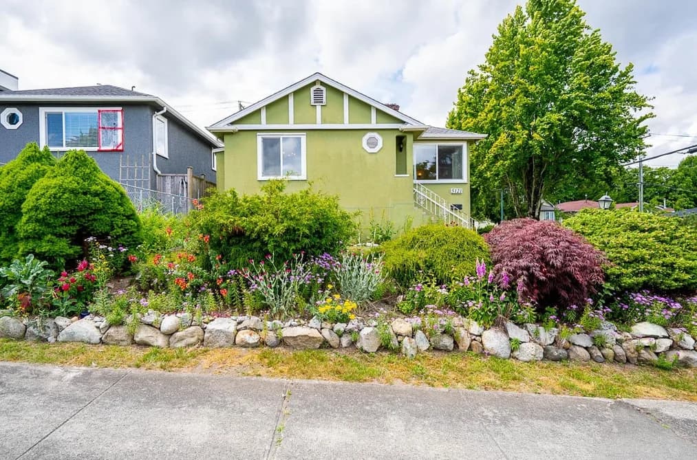 5121 INVERNESS STREET, Vancouver, BC — Residential for Sale - Main Photo