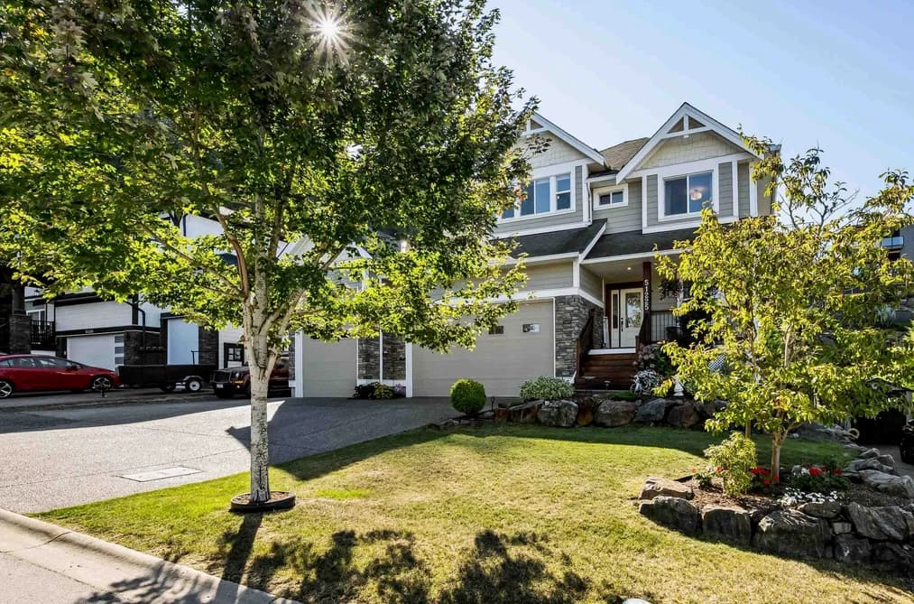 51225 ROWANNA CRESCENT, Chilliwack, BC — Residential for Sale - Main Photo