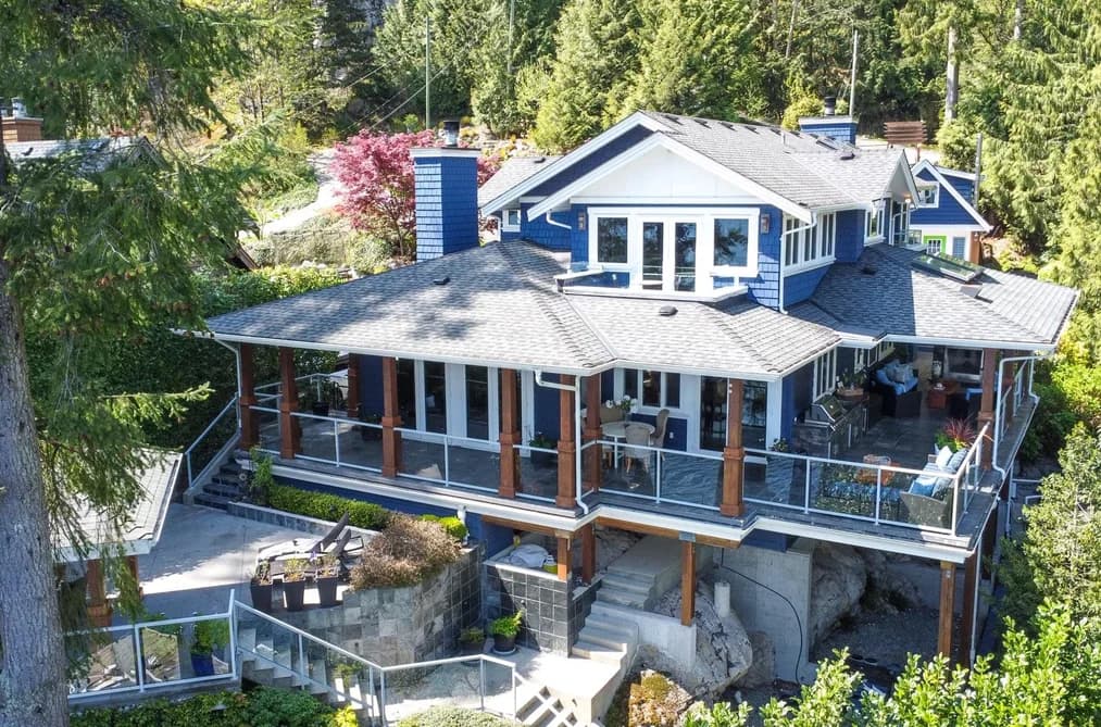 5125 INDIAN RIVER DRIVE, North Vancouver, BC — Residential for Sale - Main Photo