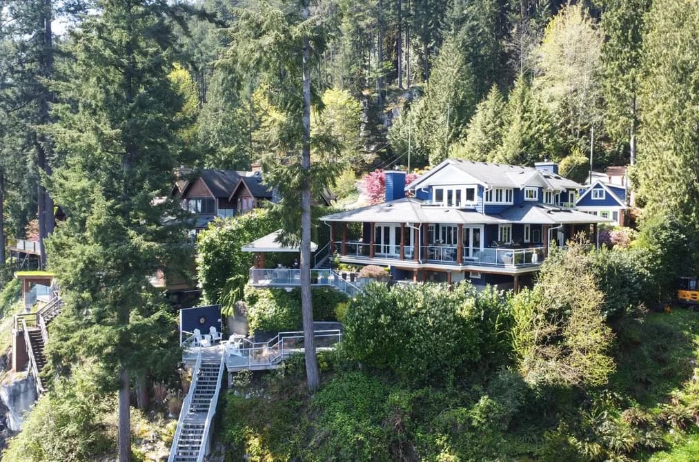 5125 INDIAN RIVER DRIVE, North Vancouver, BC — Residential for Sale - Photo 2