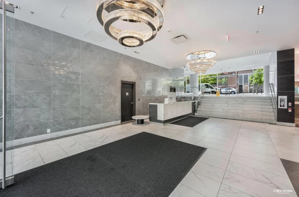 513 1283 HOWE STREET, Vancouver, BC — Residential for Sale - Photo 2
