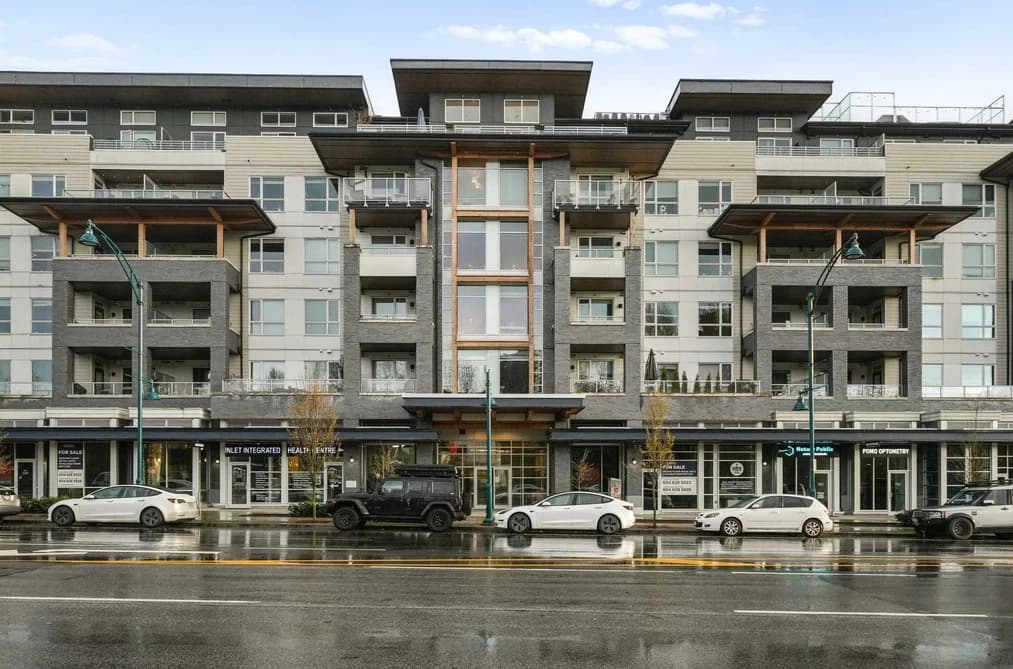 513 3229 ST. JOHN STREET STREET, Port Moody, BC — Residential for Sale - Photo 2