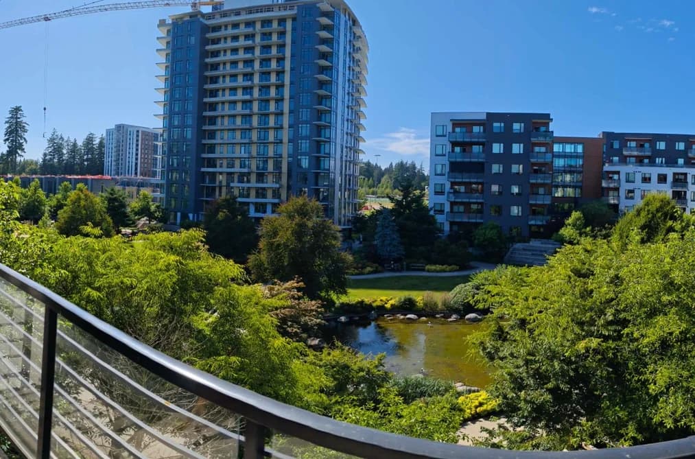 513 5983 GRAY AVENUE, Vancouver, BC — Residential for Sale - Main Photo